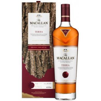 Macallan Terra 43,8% 0,7 l (karton)