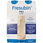 FRESUBIN PRO DRINK PŘÍCHUŤ LÍSKOOŘÍŠKOVÁ POR SOL 4X200ML – Hledejceny.cz