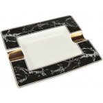 Angelo Doutníkový popelník keramický Mramor – Hledejceny.cz