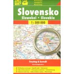 Slovensko 1:50 SC – Hledejceny.cz