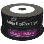 Mediarange CD-R 700MB 52x, printable, cakebox, 25ks (MR226) – Zbozi.Blesk.cz