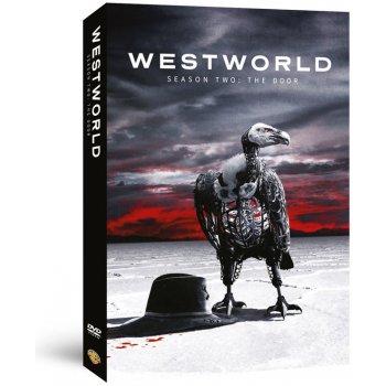 Westworld 2. série - 3 DVD