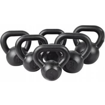 Sedco Kettlebell kovový 4 kg