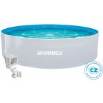 Marimex Orlando 3,66x0,91 m 10340216 – Zboží Mobilmania