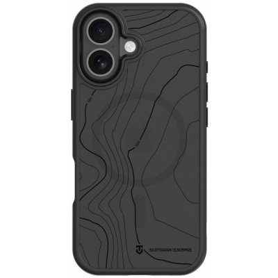 Tactical MagForce Hyperstealth Sika Kryt pro iPhone 17 Asphalt – Sleviste.cz