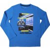 Dětské tričko Wolf chlapecké tričko S2133C modré