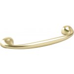 Tulip UROSO zlatá matná 128 mm – Sleviste.cz