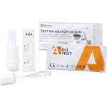 AllTest Rychlý test na kratom KRA ze slin 1 ks – Zboží Dáma
