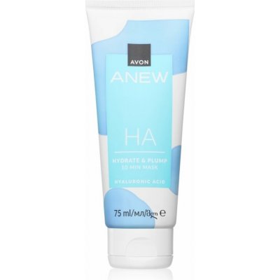 AVON Anew HA hydratační noční maska s kyselinou hyaluronovou 75 ml – Zboží Dáma