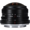 Objektiv 7ARTISANS 4 mm f/2,8 Fisheye Circular Canon EF-M