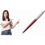 Parker 1502/1253187 Royal Jotter Kensigton Red CT kuličkové pero – Zboží Živě