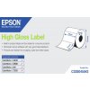 Etiketa Epson C33S045542 High Gloss, pro ColorWorks, 76x51mm, 610ks, bílé samolepicí etikety