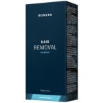 Boners Hair Removal Cream depilační sada rozpustný prášek 70 g – Sleviste.cz