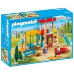 Playmobil 9423 velké dětské hřiště – Hledejceny.cz