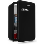 Klarstein Audrey Evo Mini 90 l Black – Hledejceny.cz