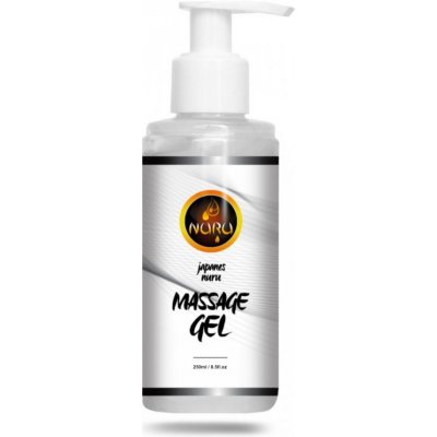 NURU MASÁŽNÍ GEL 250 ml