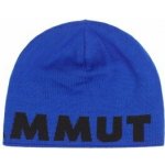Mammut Logo beanie Modrá – Hledejceny.cz