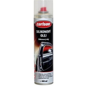 Carlson Silikonový olej 400 ml