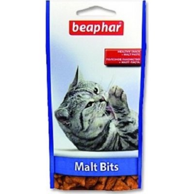 Beaphar pochoutka Malt bits 35 g