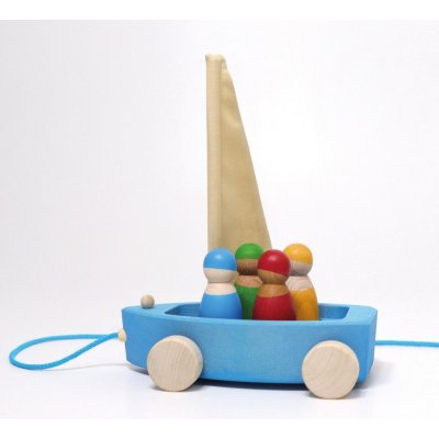 Grimm's pozemní jachta – Hledejceny.cz