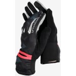 La Sportiva Trail Gloves black/malibu blue – Zboží Dáma