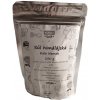 kuchyňská sůl AlfaNatura sůl černá jemně mletá Kala Namak 250 g