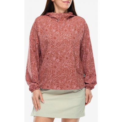 Royal Robbins Salathe Sun Hoodie L/S mahogany solar pt – Hledejceny.cz