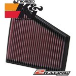 KN sportovní vzduchový filtr Škoda Fabia II (5J) 1.9 TDI 33-2830 – Zboží Mobilmania