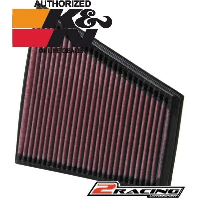 KN sportovní vzduchový filtr Škoda Fabia II (5J) 1.9 TDI 33-2830 – Zboží Mobilmania