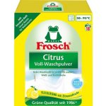 Frosch prostředek na praní Univerzal Citrus 1,35 kg – HobbyKompas.cz