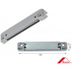 Magnetická balkonová západka Roto NX pro Gealan – Sleviste.cz