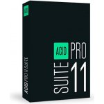 ACID PRO 11 Suite - Nový uživatel – Zboží Živě