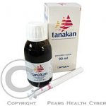 TANAKAN POR SOL 90ML+DÁVKOVAČ – Hledejceny.cz