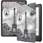 Durable Lock K20-02 Pouzdro pro Amazon Kindle 2019/2020 Paris 8594211253246 – Zboží Živě
