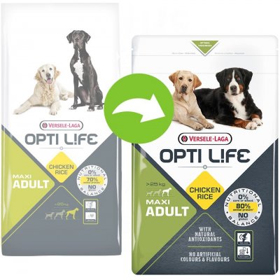 Versele Laga Opti Life Adult Maxi 12,5 kg