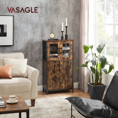 Vasagle Fynn s dvířky – Zboží Mobilmania