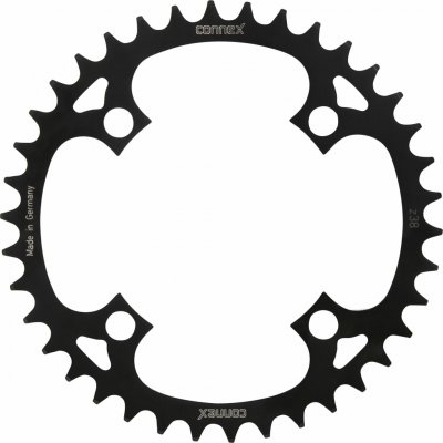 Převodník elektropohonu CONNEX, 38 zubů, černý – Zboží Dáma