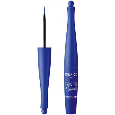 Bourjois Liner Pinceau dlouhotrvající oční linky 04 Bleu Pop Art 2,5 ml – Zboží Dáma