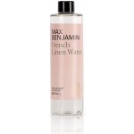 Max Benjamin náplň do difuzéru French Linen Water 300 ml – Zboží Dáma