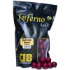 Návnada a nástraha Carp Inferno Boilies Hot Line Red Demon 250 g 20 mm