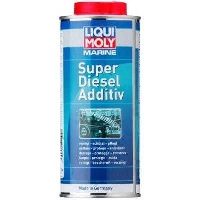 Liqui Moly 25004 Přísada Super Diesel Marine 500 ml – Zbozi.Blesk.cz