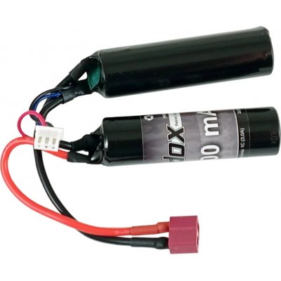 Redox Akumulátor ASG Li-Ion 3000 mAh 7,4 V dělený (1+1) – Zboží Mobilmania