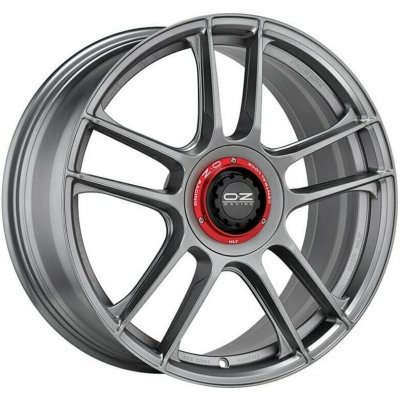 OZ INDY 8,5x19 5x130 ET53 titanio – Sleviste.cz
