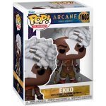 Funko Pop! 1603 Arcane League Of Legends Ekko – Zboží Mobilmania