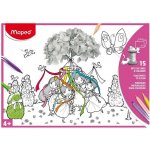 Maped Papírové prostírání se šablonou A3 – Hledejceny.cz