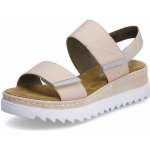 Rieker V4475 31 RŮŽOVÁ – Zboží Dáma