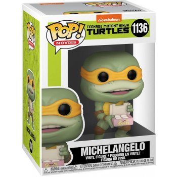 Funko Pop! Teenage Mutant Ninja Turtles Michaelangelo 1136