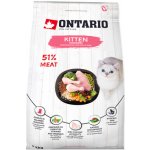 Ontario Kitten Chicken 2 kg – Zbozi.Blesk.cz