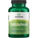 Swanson Detoxilean System Cleansing Complex 120 kapslí – Hledejceny.cz