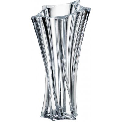 Crystalite Bohemia Skleněná váza Yoko 330 mm – Hledejceny.cz